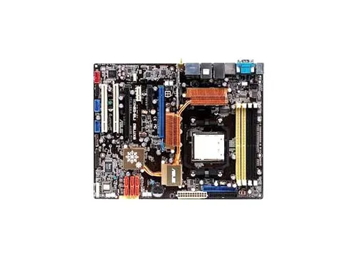 90-MIB04P-G0AAY00Z - ASUS Socket AM2 8GB DDR2 ATX Motherboard