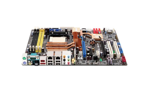 90-MIB041-G0AAY - ASUS AM2 nForce 590 SLI ATX DDR2 Motherboard
