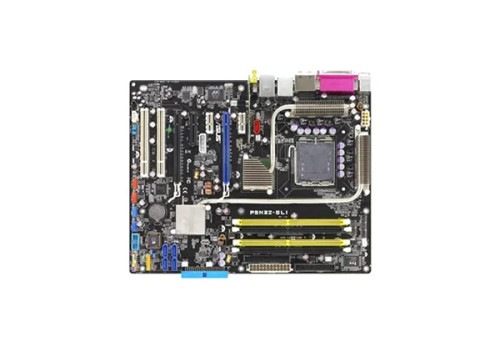 90-MBL1R5-G0EAY - ASUS LGA775 nForce SLI ATX Motherboard