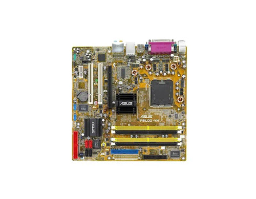 90-MBL1G0-G0EAYZ - ASUS LGA775 Intel 945G Micro-ATX DDR2 Motherboard