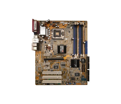 90-MBL0S0-G0EAY - Asus P5RD1-V Desktop Motherboard System Board