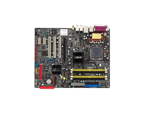 90-MBL0J5-G0EAY - ASUS LGA775 Intel 925XE ATX DDR2 Motherboard