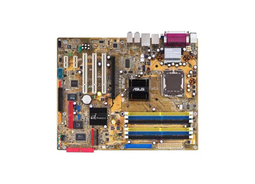 90-MBL0D0-G0EAY - ASUS Socket LGA775 Intel 915G DDR2 ATX Motherboard