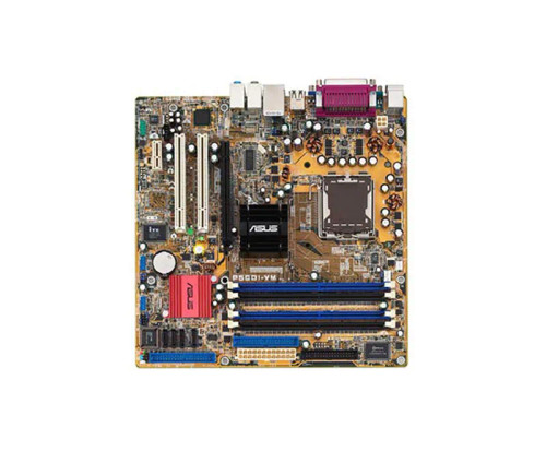 90-MBL09G-G0EAY - Asus P5GD1 PRO Desktop Motherboard System Board