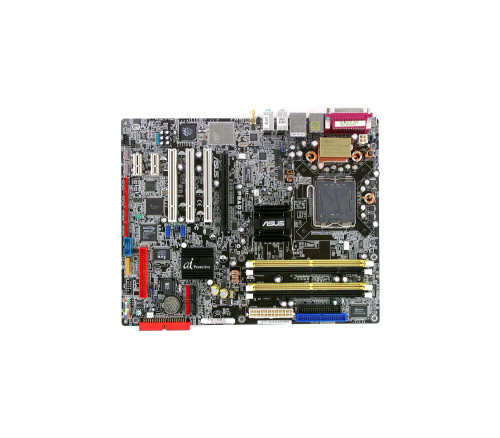 90-MBL085-G0EAY - ASUS LGA775 Socket 4GB DDR2 ATX Motherboard