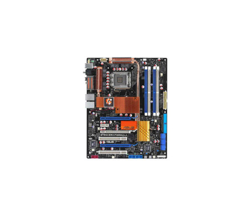 90-MBB890-G0EAY00Z - ASUS LGA775 Nvidia 780i SLI ATX Motherboard
