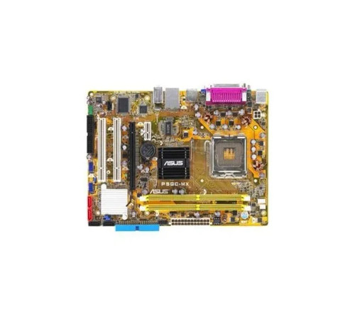 90-MBB7W0-G0EAY00Z - ASUS LGA775 Intel 945GC ATX DDR2 Motherboard
