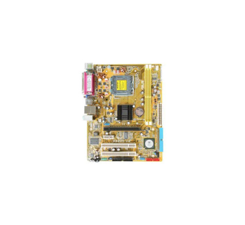 90-MBB7B0-G0EAY00Z - ASUS LGA775 SiS 672 Micro-ATX DDR2 Motherboard