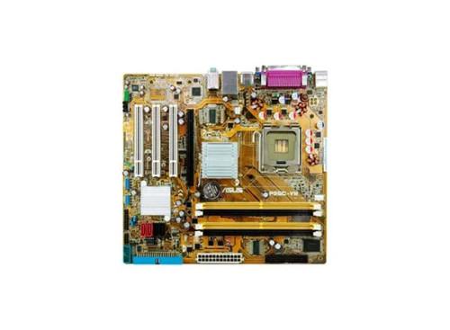 90-MBB6L0-G0AAY0GZ - ASUS LGA775 Intel 945GC ATX DDR2 Motherboard