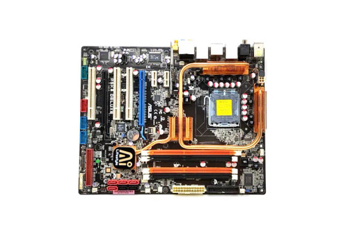 90-MBB6D5-G0EAY00Z - ASUS P35 Socket 775 8GB DDR3 ATX Motherboard