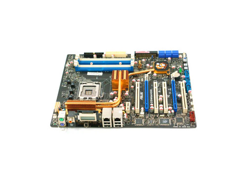 90-MBB5M0-G0EAY00Z - ASUS LGA775 P965 ATX DDR2 4x DIMM Motherboard
