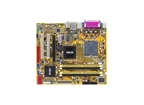 90-MBB4RY-G0AAY00Z - ASUS LGA775 G965 Micro-ATX DDR2 Motherboard