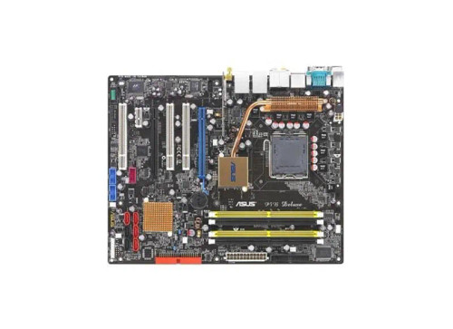 90-MBB4EA-G0EAYZ - ASUS LGA775 P965 ATX DDR2 Motherboard