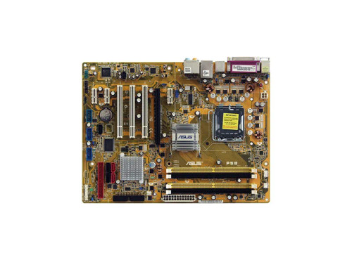 90-MBB4E5-G0EAYZ - ASUS LGA775 Intel P965 ATX DDR2 Motherboard