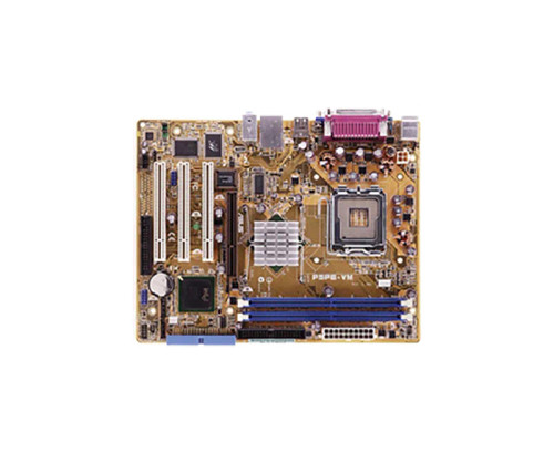 90-MBB4D0-G0EAYZ - ASUS Micro-ATX LGA775 DDR Intel 865G Motherboard