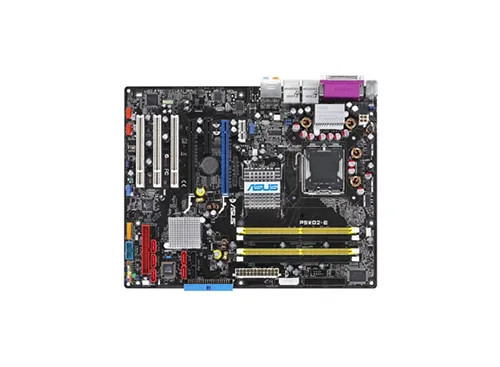 90-MBB2P0-G0EAY - ASUS Intel 975X ATX Motherboard