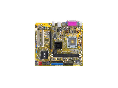 90-MBB1W0-G0EAYZ - ASUS LGA775 ATI Radeon Xpress 200 Micro-ATX Motherboard