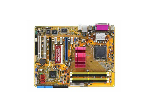 90-MBB1S0-G0UAYZ - ASUS LGA775 ATX DDR2 Motherboard