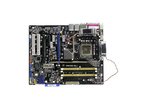 90-MBB1RA-G0EAY - ASUS LGA775 nForce4 ATX Motherboard