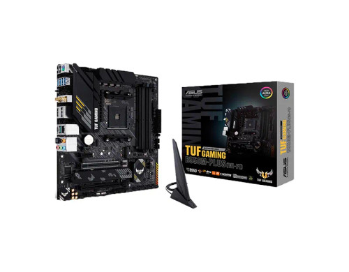 90MB15D0-M0EAY0 - ASUS B550 Micro-ATX Wi-Fi Motherboard