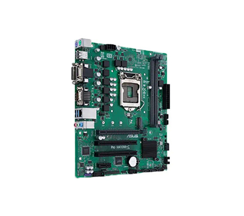 90MB1480-M0AAYC - Asus H410M-C/CSM Desktop Motherboard Intel H410 Chipset Socket LGA-1200