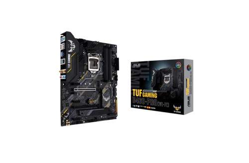 90MB13P0-M0EAY0 - ASUS LGA1200 B460 ATX Wi-Fi Motherboard