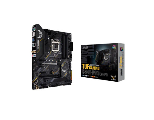 90MB13P0-M0AAY0 - ASUS B460 Chipset LGA-1200 Wi-Fi Motherboard
