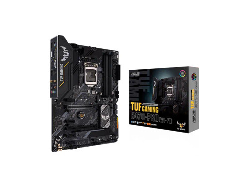 90MB13B0-M0AAY0 - ASUS H470 Chipset LGA-1200 Wi-Fi Motherboard