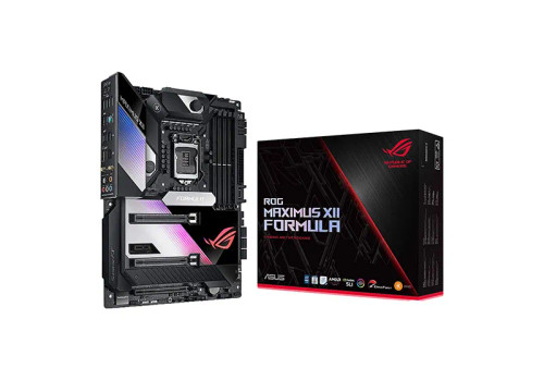 90MB1370-M0AAY0 - Asus ROG Maximus XII Formula Desktop Motherboard Intel Z490 Chipset Socket LGA-1200