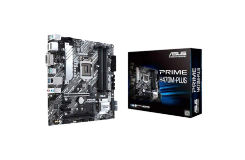 90MB1350-M0EAY0 - ASUS DDR4 LGA1200 Micro-ATX Motherboard