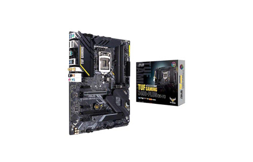 90MB1330-M0EAY0 - ASUS TUF GAMING Z490 LGA1200 DDR4 ATX Motherboard