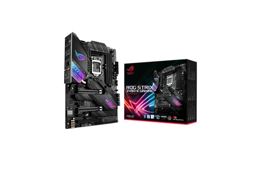 90MB12P0-M0EAY0 - ASUS LGA1200 Z490 ATX Motherboard