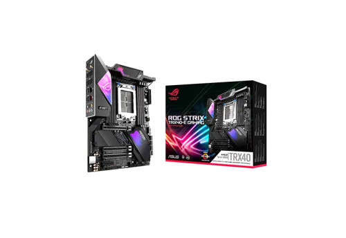 90MB12E0-M0EAY0 - ASUS TRX40 sTRX4 ATX DDR4 8x DIMM Motherboard