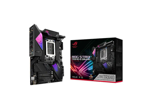 90MB12E0-M0AAY0 - Asus ROG Strix TRX40-E Gaming Motherboard