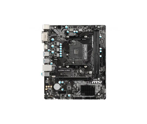 90MB11T0-M0AAY0 - ASUS A320 Chipset Socket AM4 Mini-ITX Motherboard