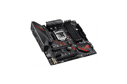 90MB11G0-M0EAY0 - Asus ROG STRIX B365-G LGA1151 B365 Micro-ATX Motherboard for Core i/Pentium/Celeron DDR4