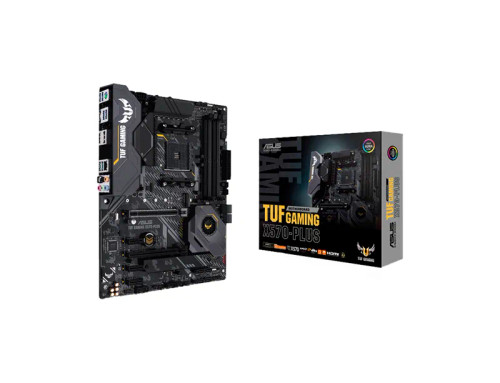 90MB1180-M0AAY0 - ASUS X570 Chipset Socket AM4 Gaming Motherboard