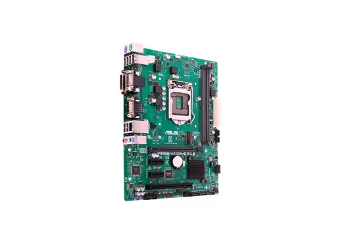 90MB0ZM0-M0EAYC - Asus PRIME H310M-C R2.0/CSM LGA1151 Intel H310 Micro-ATX Motherboard, Supports Core i7/i5/i3 DDR4