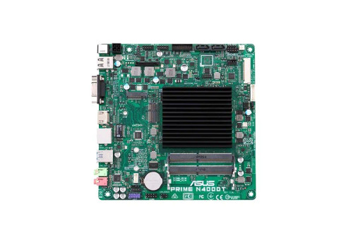 90MB0Z70-M0EAYM - ASUS Intel Celeron N4000 DDR4 Mini-ITX Motherboard