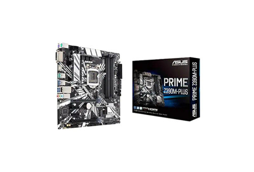 90MB0Z60-M0EAY0 - ASUS LGA1151 Z390 Micro-ATX Motherboard