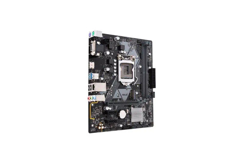 90MB0Z20-M0EAYC - Asus PRIME H310M-E R2.0 LGA1151 Intel H310 Micro-ATX Motherboard