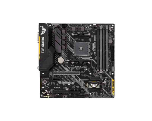 90MB0YQ0-M0AAY0 - ASUS B450 Chipset Socket AM4 Micro-ATX Motherboard
