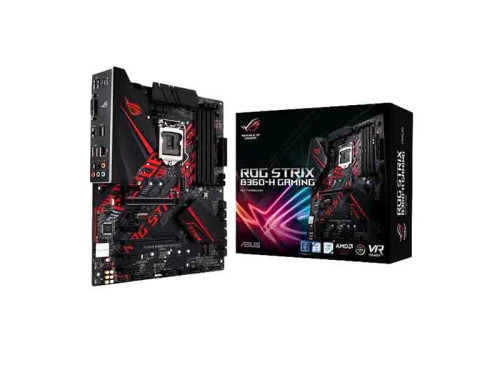 90MB0YI0-M0AAY0 - ASUS B360 Chipset LGA-1151 Gaming Motherboard