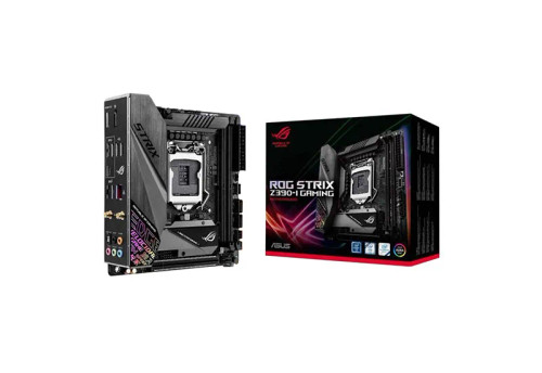 90MB0YB0-M0EAY0 - ASUS LGA1151 Z390 Mini-ITX Motherboard