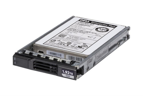 Y2M2R - Dell 1.92TB Multi-Level Cell SAS 12Gb/s Solid State Drive