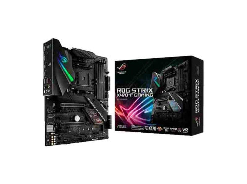 90MB0XH0-M0AAY0 - ASUS X470 Socket AM4 ATX Motherboard