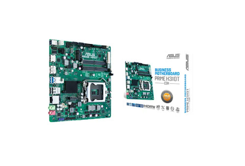 90MB0XB0-M0AAYC - ASUS LGA1151 H310 Mini-ITX DDR4 Motherboard