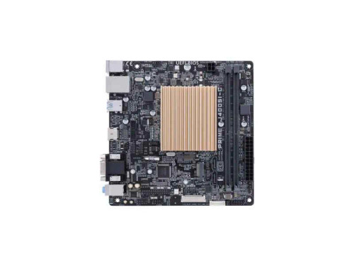 90MB0W90-M0AAY0 - ASUS J4005 FCBGA1090 Mini-ITX Motherboard