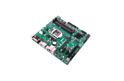 90MB0W80-M0EAYC - Asus PRIME B360M-C/CSM Micro-ATX Motherboard