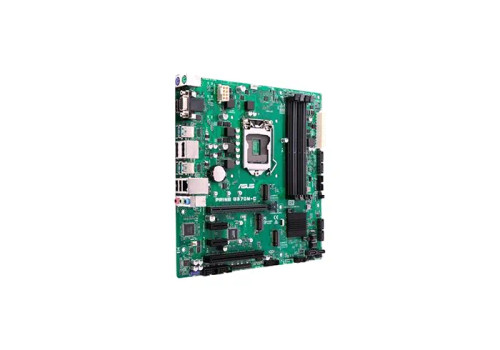 90MB0W70-M0EAYM - ASUS Intel Q370 Micro-ATX Motherboard